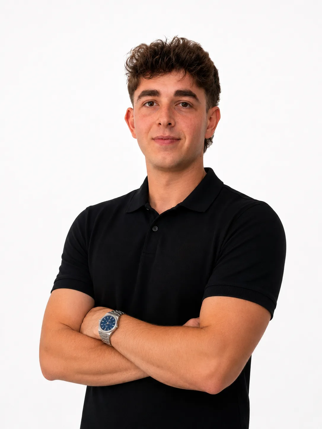 Carlos Martínez Guixà, consultor de automatización comercial con IA